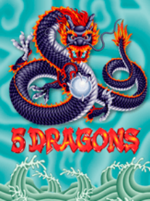 5 Dragons