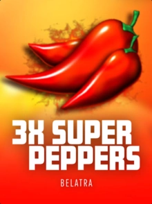 3x Super Peppers