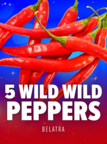 5 Wild Wild Peppers