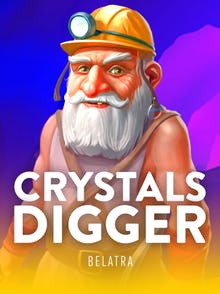 Crystals Digger