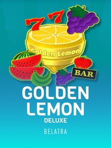 Golden Lemon Deluxe