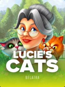 Lucie's cats