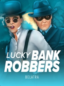 Lucky Bank Robbers