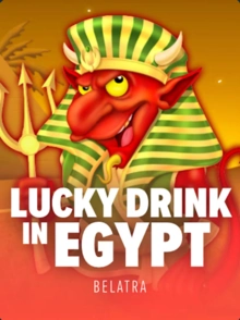 Lucky Drink in Egypt