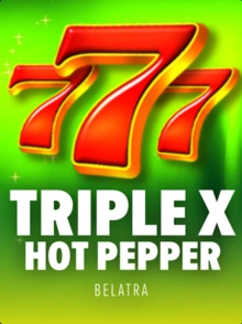 Triple X Hot Pepper