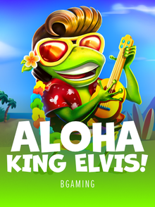 Aloha King Elvis