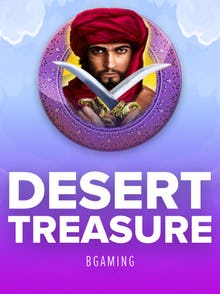 Desert Treasure