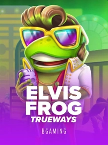 Elvis Frog TRUEWAYS