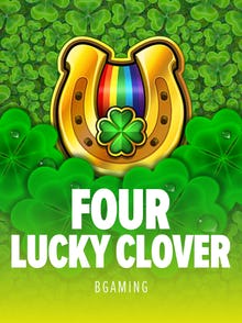 Four Lucky Clover