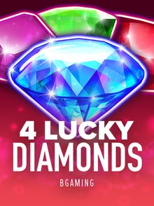 Four Lucky Diamonds