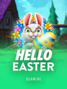 Hello Easter