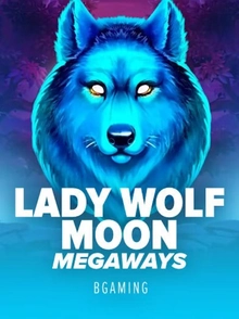 Lady Wolf Moon Megaways