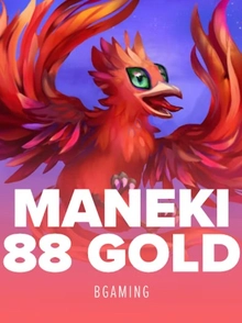 Maneki 88 Gold