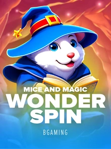 Mice & Magic Wonder Spin