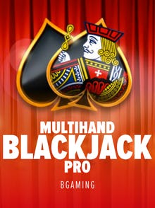 Multihand Blackjack Pro