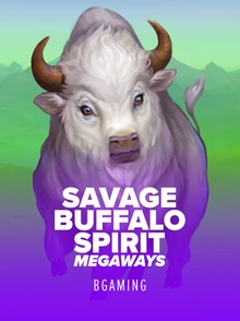 Savage Buffalo Spirit Megaways