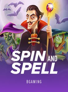 Spin And Spell