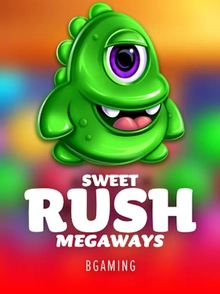 Sweet Rush Megaways