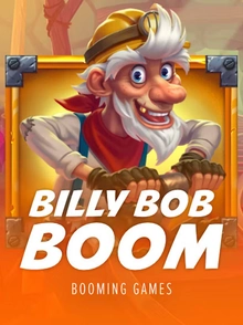 Billy Bob Boom