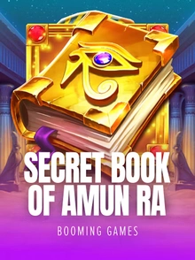 Secret Book of Amun-Ra