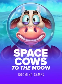 Space Cows to the Moo'n