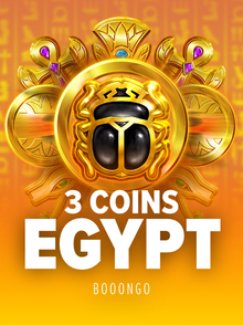 3 Coins: Egypt