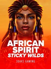 African Spirit Sticky Wilds