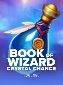 Book of Wizard Crystal Chance