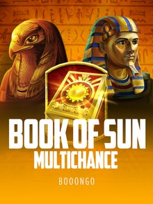 Book of Sun multichance