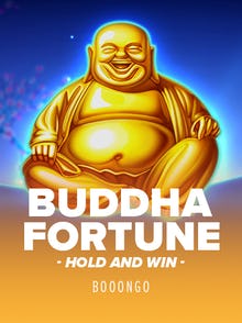 Buddha Fortune: Hold and Win