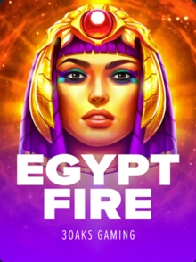 Egypt Fire: Hold and Win