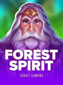 Forest Spirit: Hold and Win