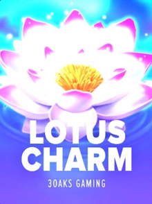 Lotus Charm