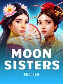 Moon Sisters: Hold and Win