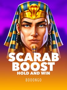 Scarab Boost