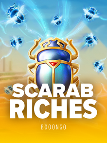 Scarab Riches