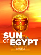 Sun of Egypt: Hold and Win