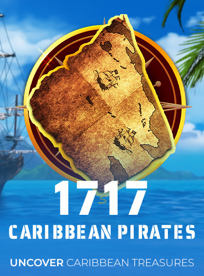 1717 Caribbean Pirates