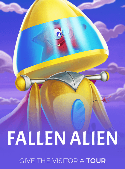 Fallen Alien