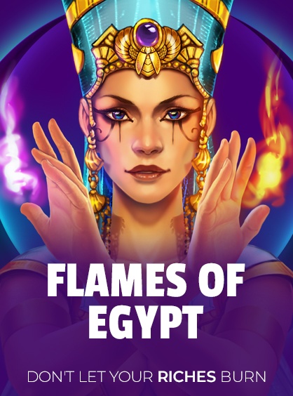 Flames Of Egypt