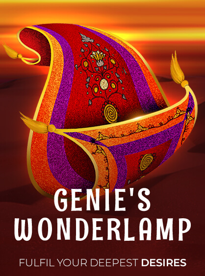 Genie's Wonderlamp