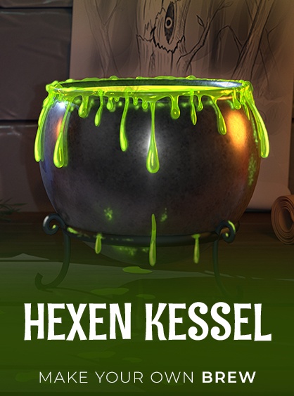 Hexen Kessel