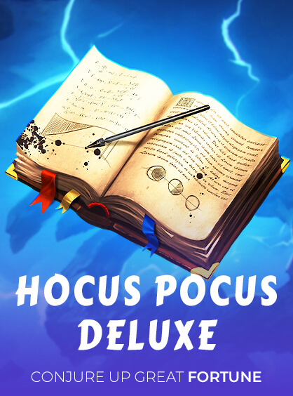 Hocus Pocus Deluxe