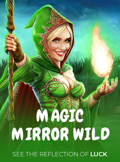 Magic Mirror Wild