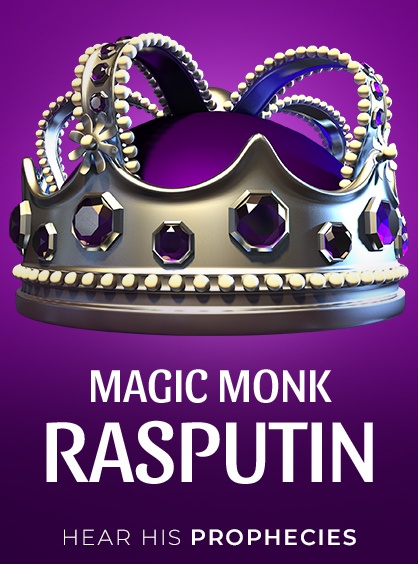 Magic Monk Rasputin