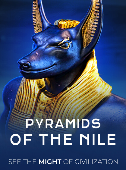 Pyramids of the Nile