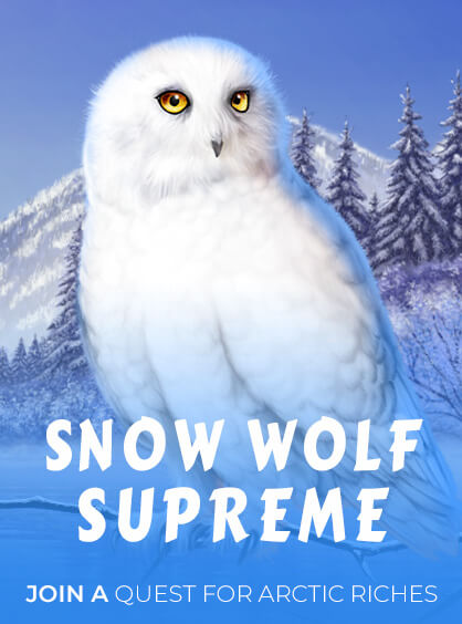 Snow Wolf Supreme