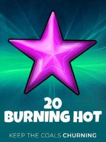 20 Burning Hot