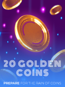 20 Golden Coins