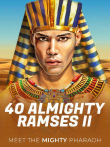 40 Almighty Ramses II